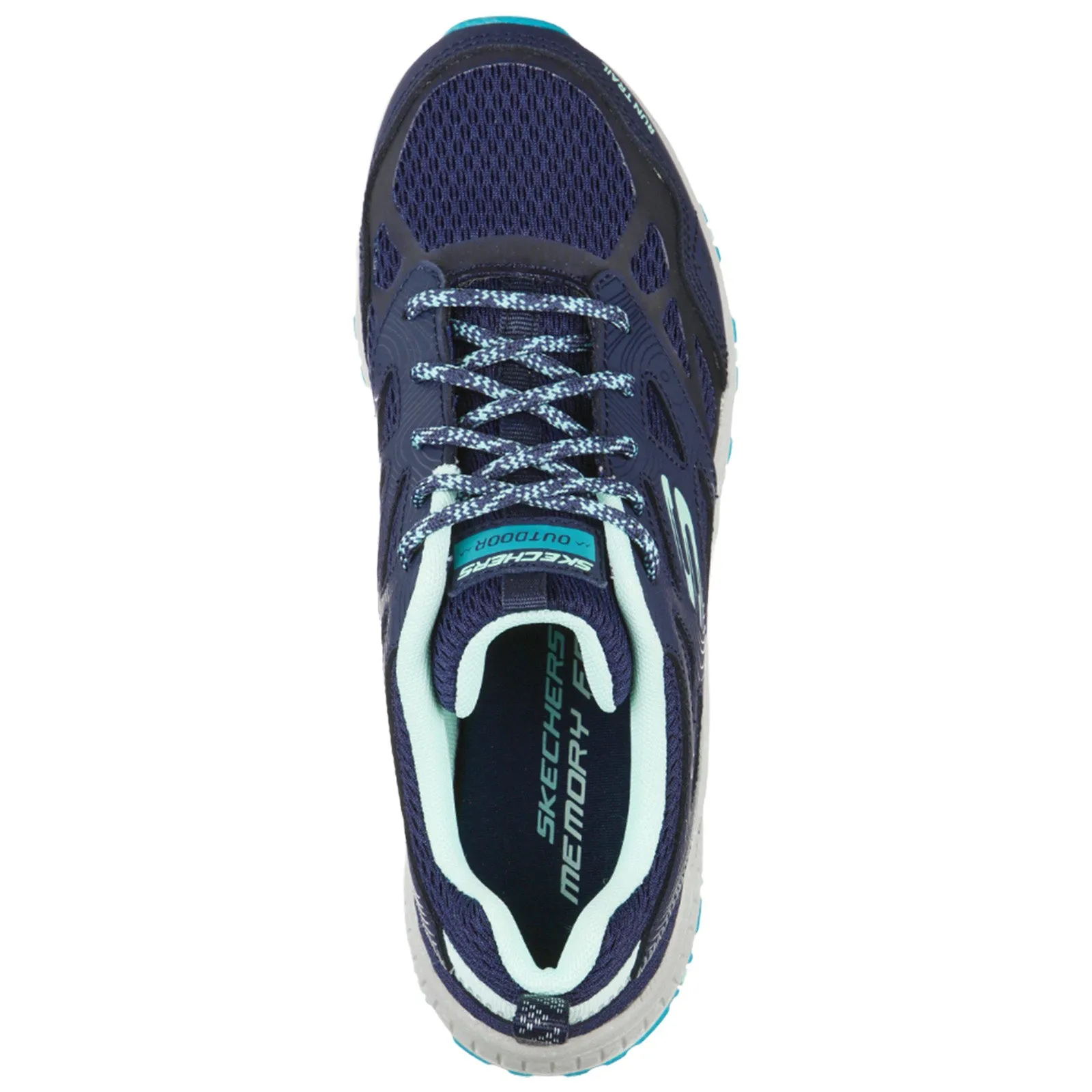 Skechers Ladies Hillcrest Pure Escapade Walking Shoes