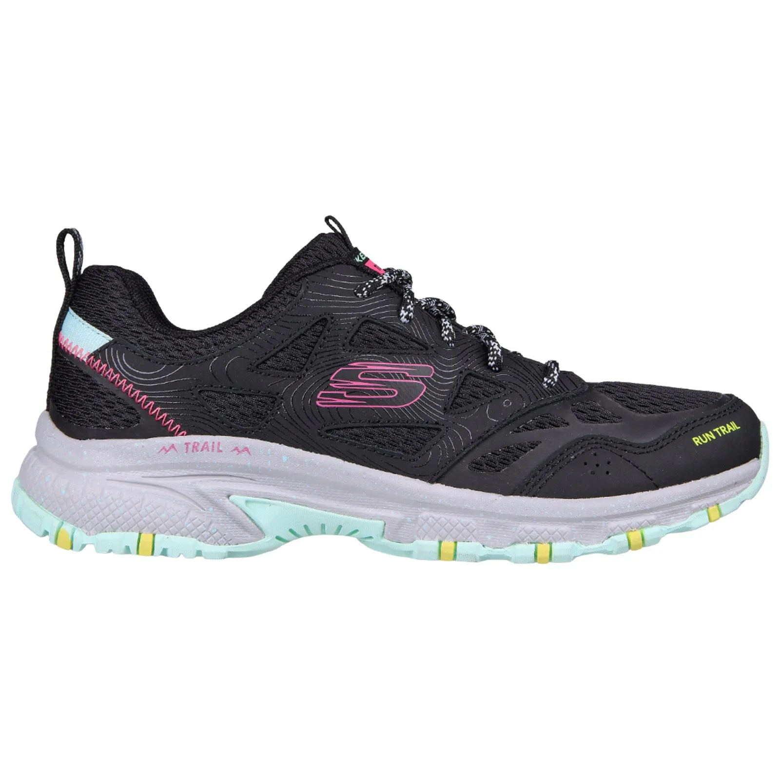 Skechers Ladies Hillcrest Pure Escapade Walking Shoes