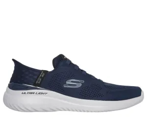 Skechers Men's Bounder 2.0 Emerged Slip-In - Navy