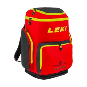 Ski Boot Bag Leki WCR 85L - Red