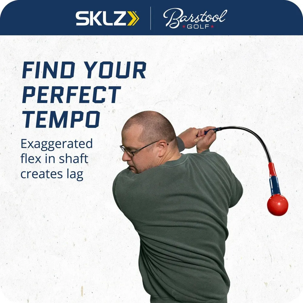 SKLZ x Barstool Golf Gold Flex Trainer