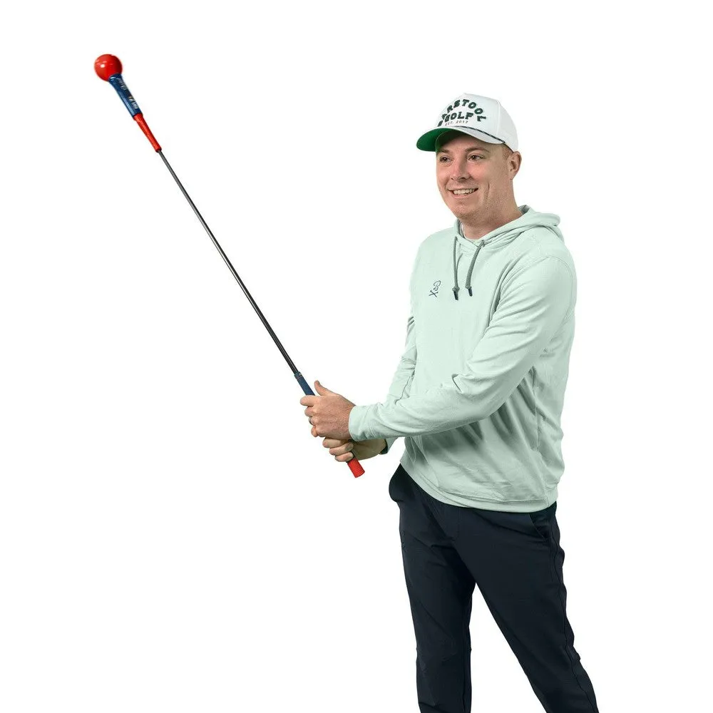 SKLZ x Barstool Golf Gold Flex Trainer