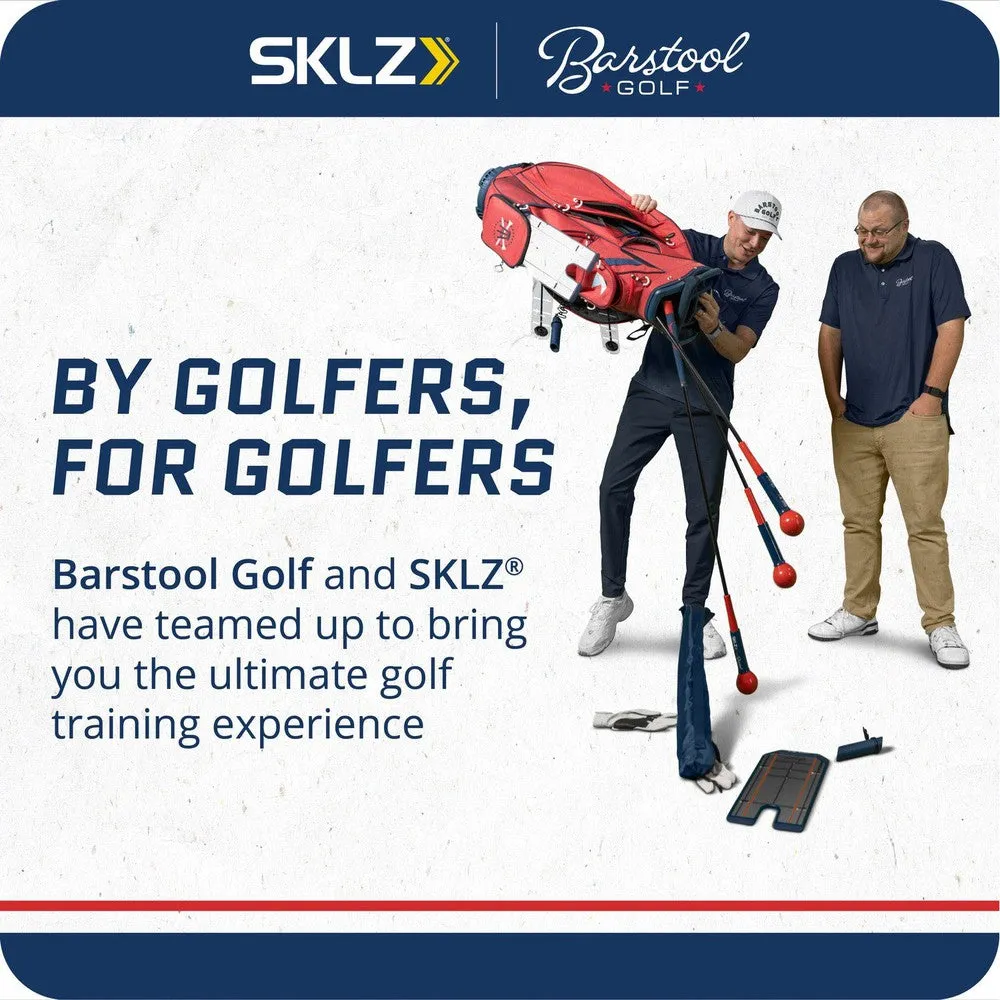 SKLZ x Barstool Golf Gold Flex Trainer