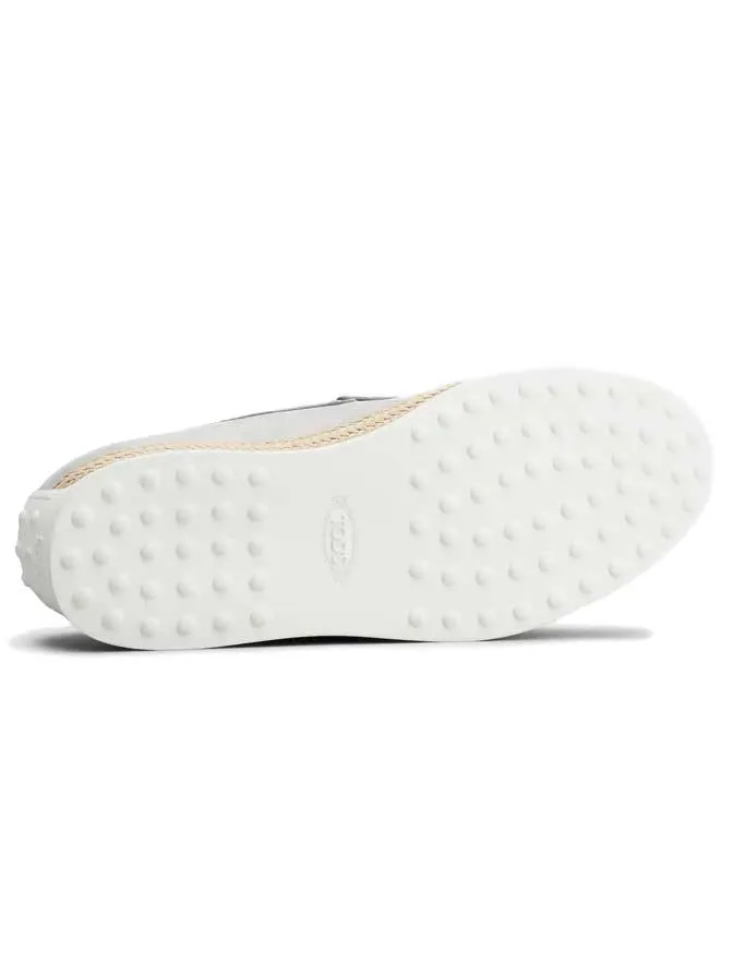 Slip On Espadrille Sneaker