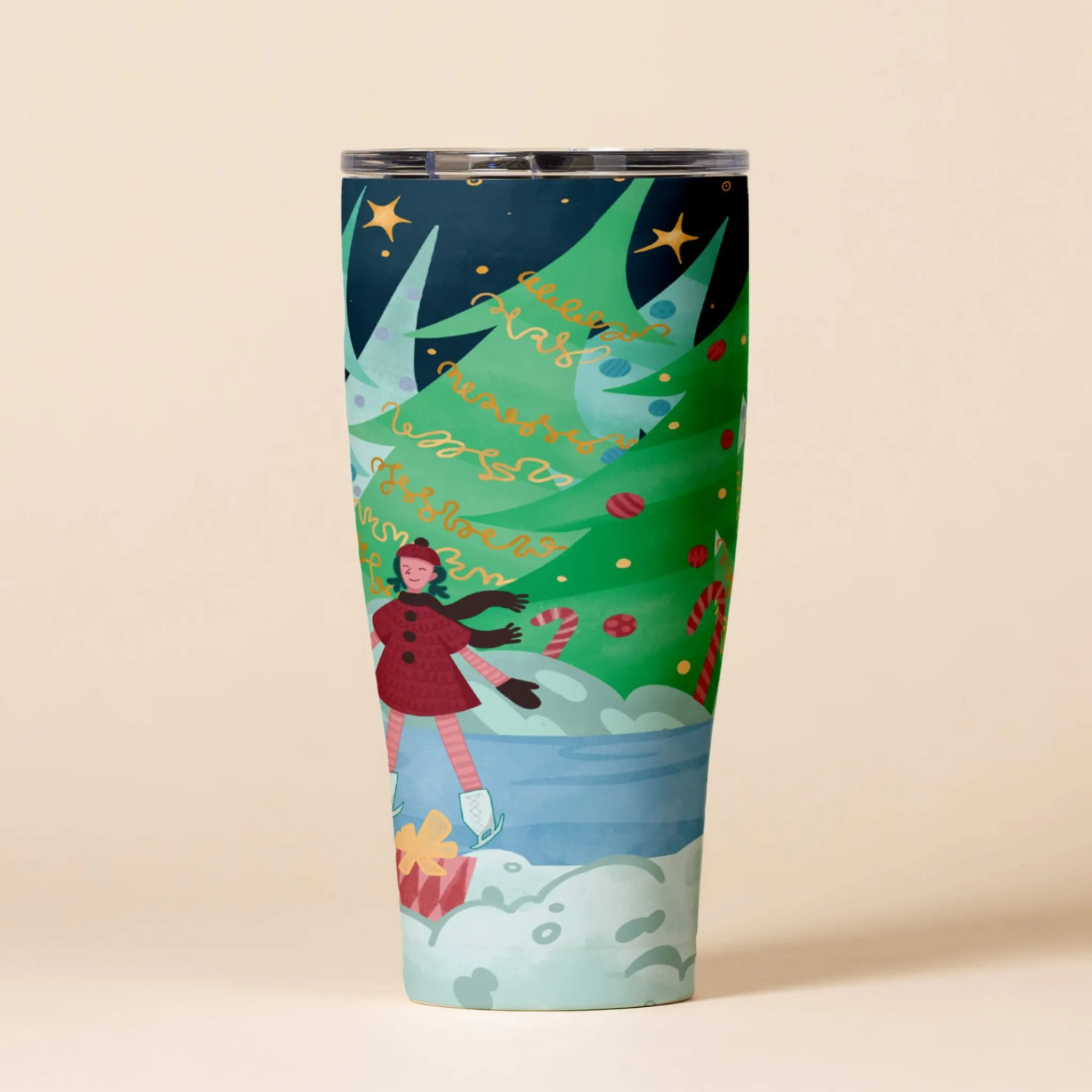 So Cool Skate Park 30 oz. Tumbler