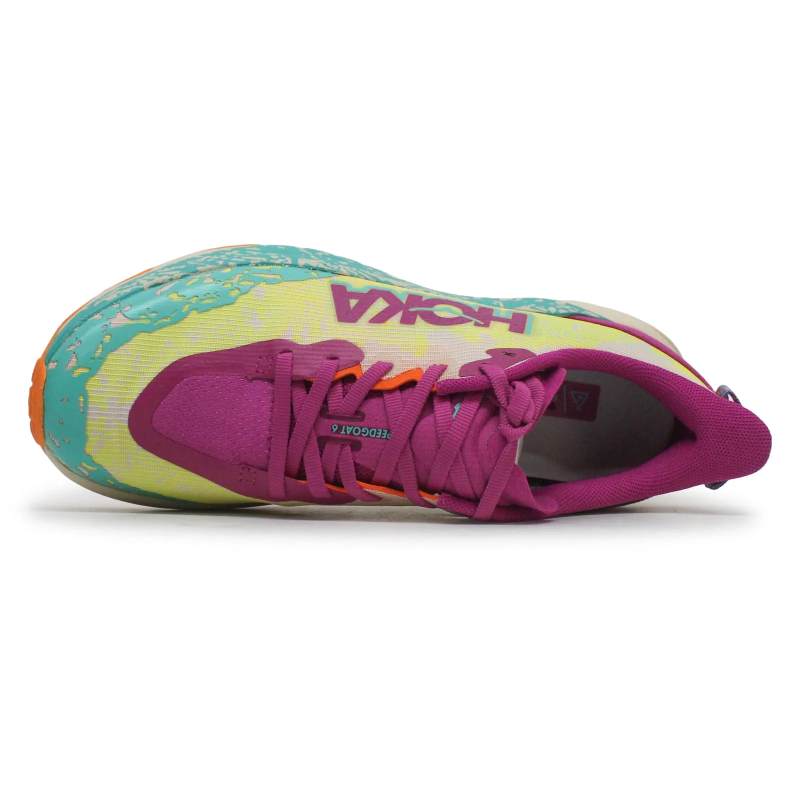 Speedgoat 6 Textile Youth Comfort Trainers