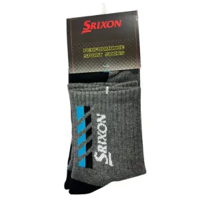 Srixon Performance Men's Golf Socks Half Length