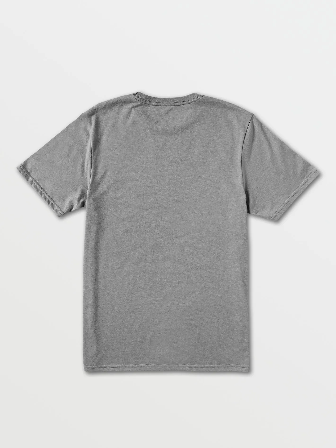 Stone Tech Short Sleeve Tee - Heather Grey