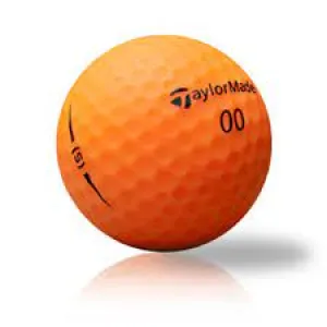 TaylorMade Orange Mix