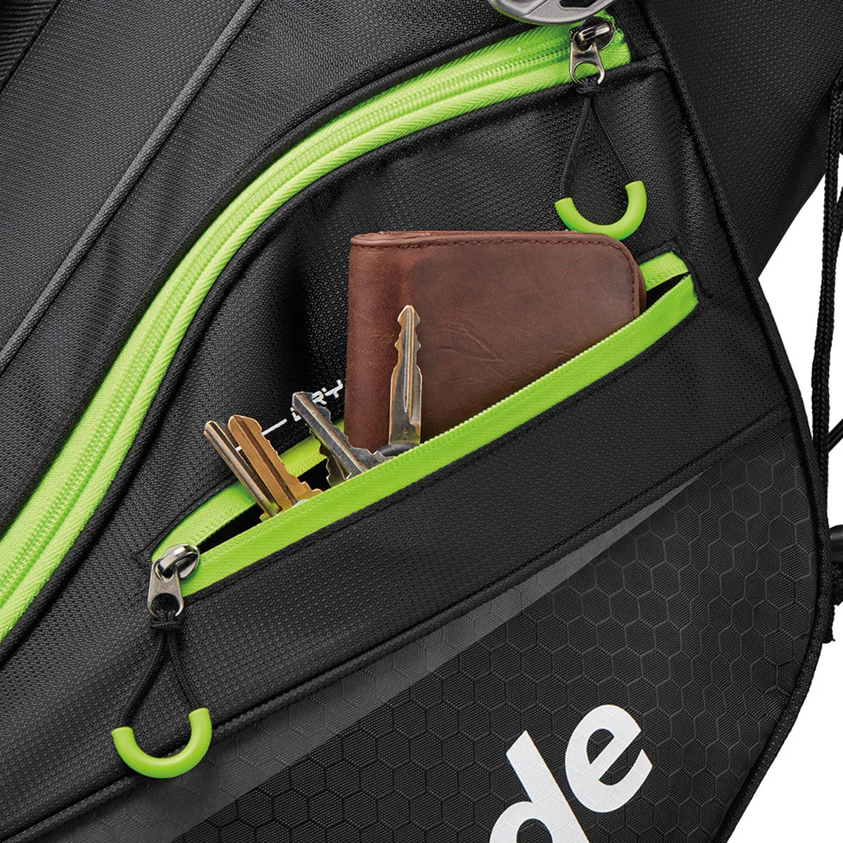 TaylorMade Select Plus High Quality Stand Bag