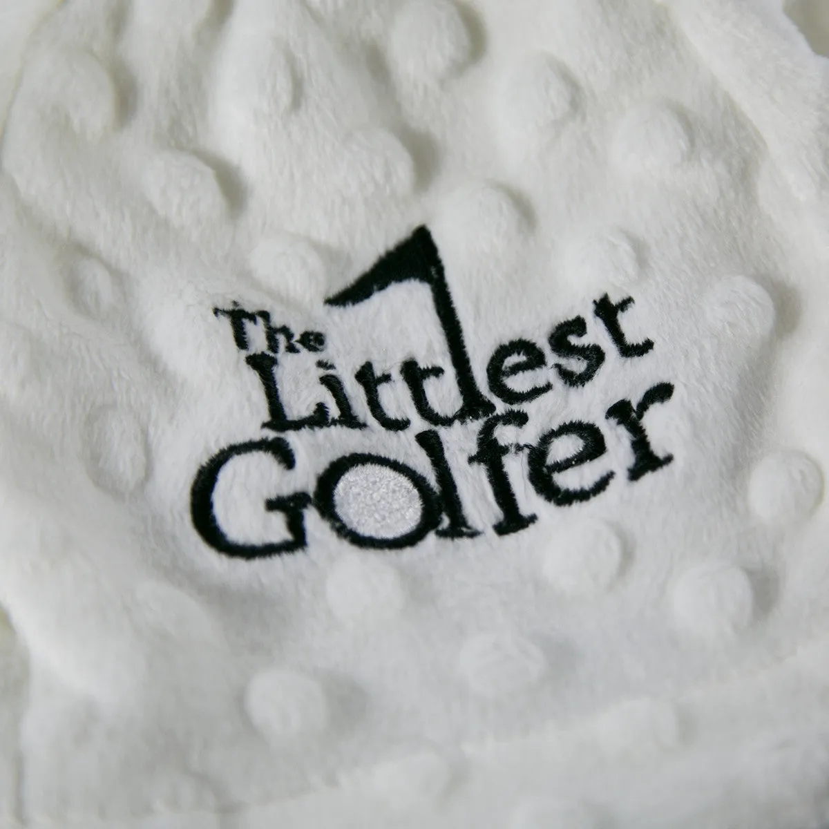 The Minky Golf Ball Layette