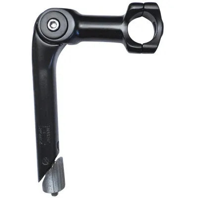 Uc Quill Stem Adjust 105Mm Blk 1 1/8'' 180Mm 31.8Mm 0-55Deg Os Adjustable Quill Stem Ultracycle Stems