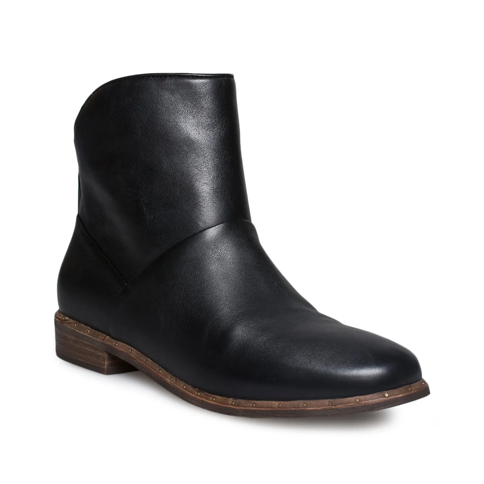 UGG Bruno Black Boots