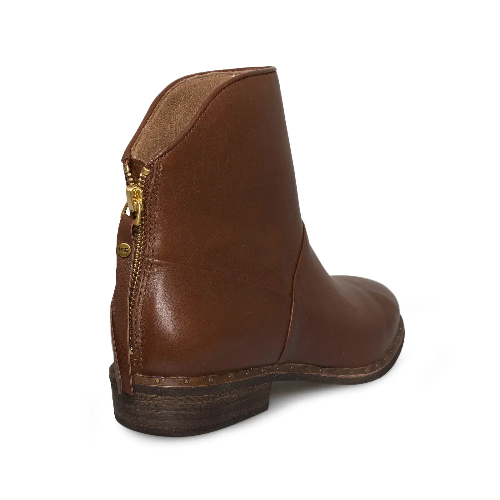 UGG Bruno Mid Brown Boots - Women's