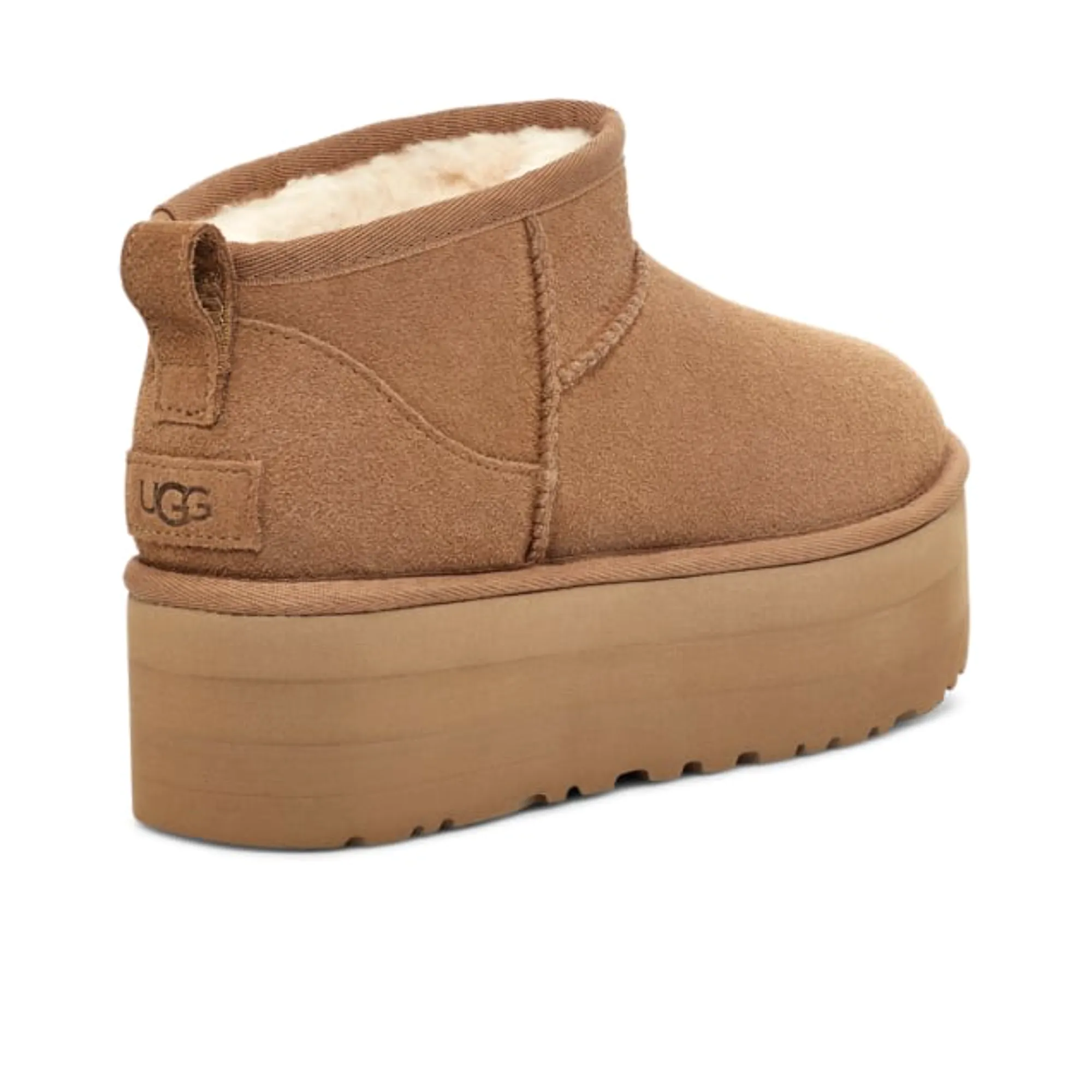 UGG CLASSIC ULTRA MINI PLATFORM BOOT WOMEN