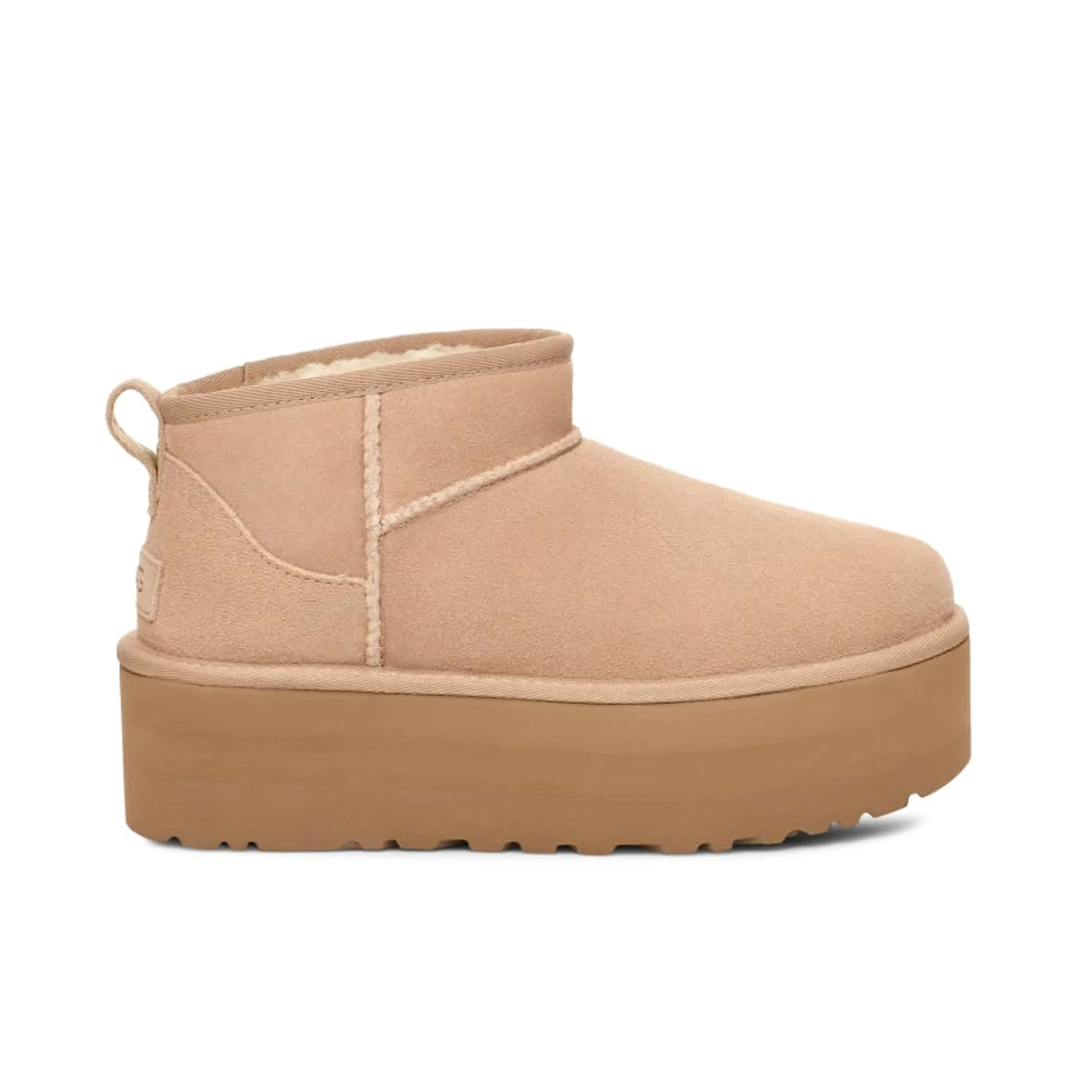 UGG CLASSIC ULTRA MINI PLATFORM BOOT WOMEN