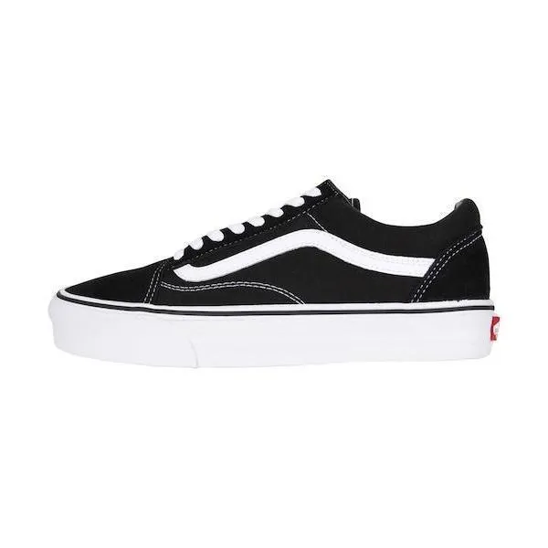 Vans Old Skool Black/White