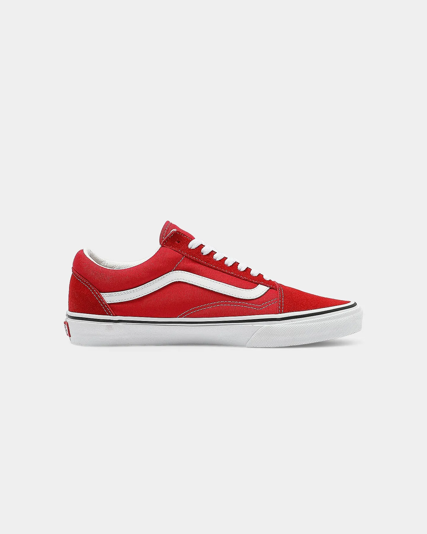 Vans Old SKOOL Red/White