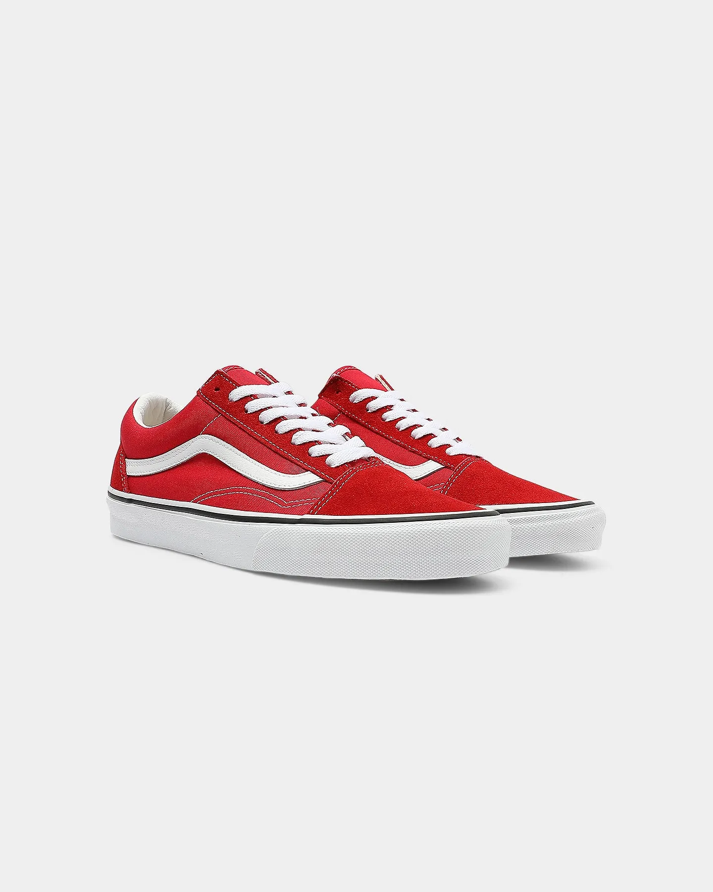 Vans Old SKOOL Red/White