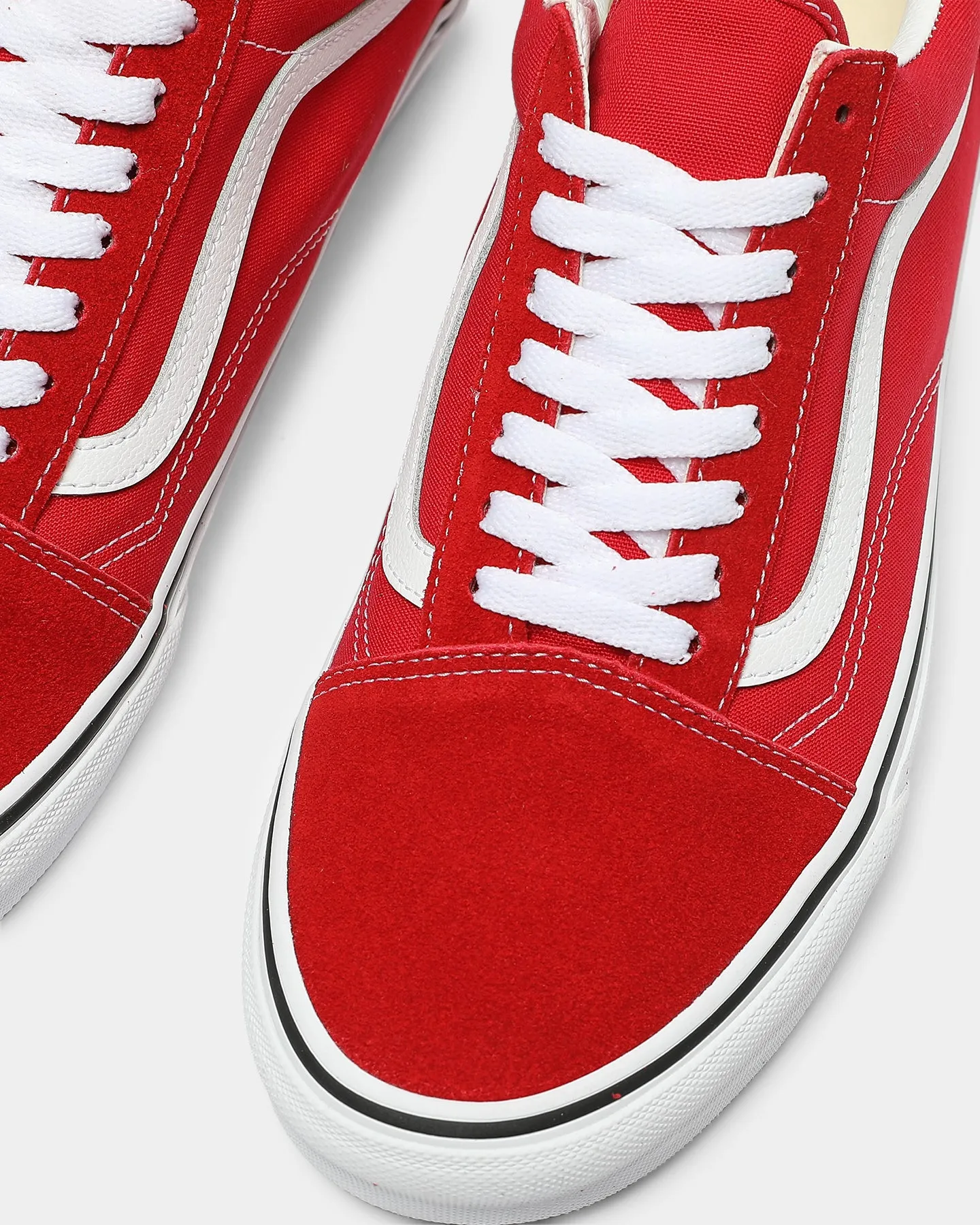 Vans Old SKOOL Red/White