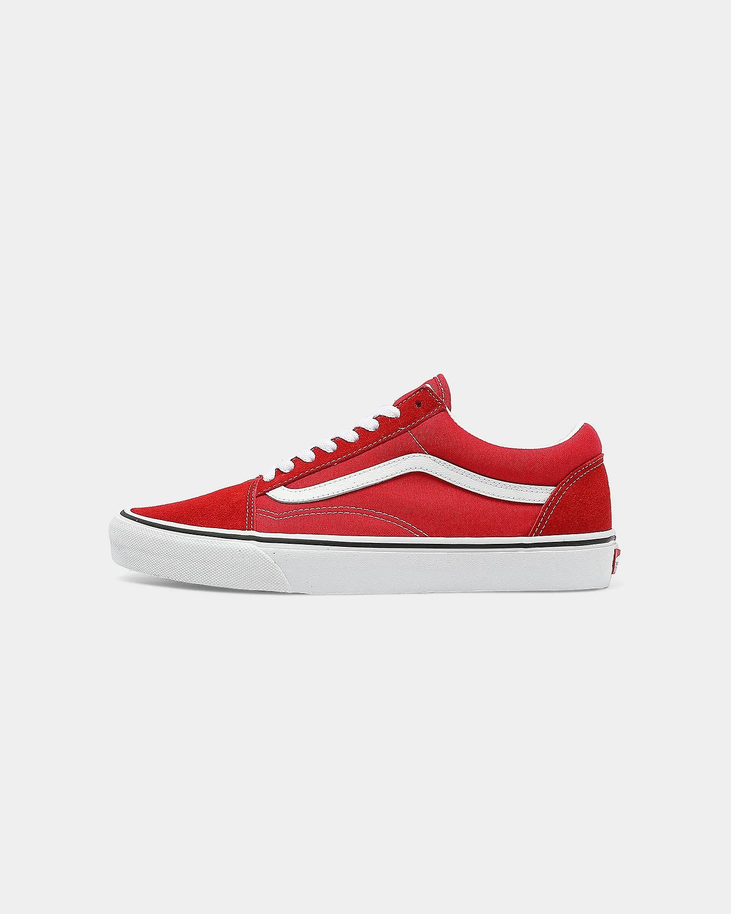 Vans Old SKOOL Red/White