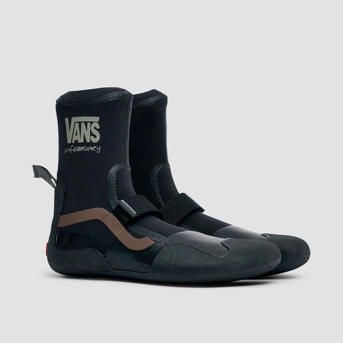 Vans Surf Boot 2 Hi V Michael February Black/Multi