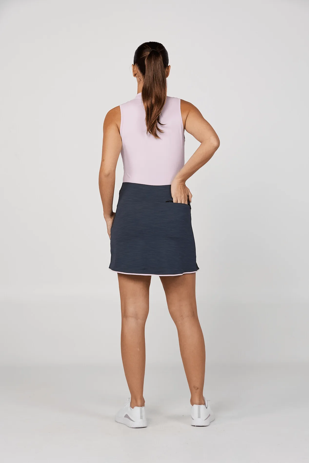 Women's 16" Skort - Shades of Pink