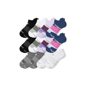 Women's All-Purpose Performance Ankle Sock 12-Pack