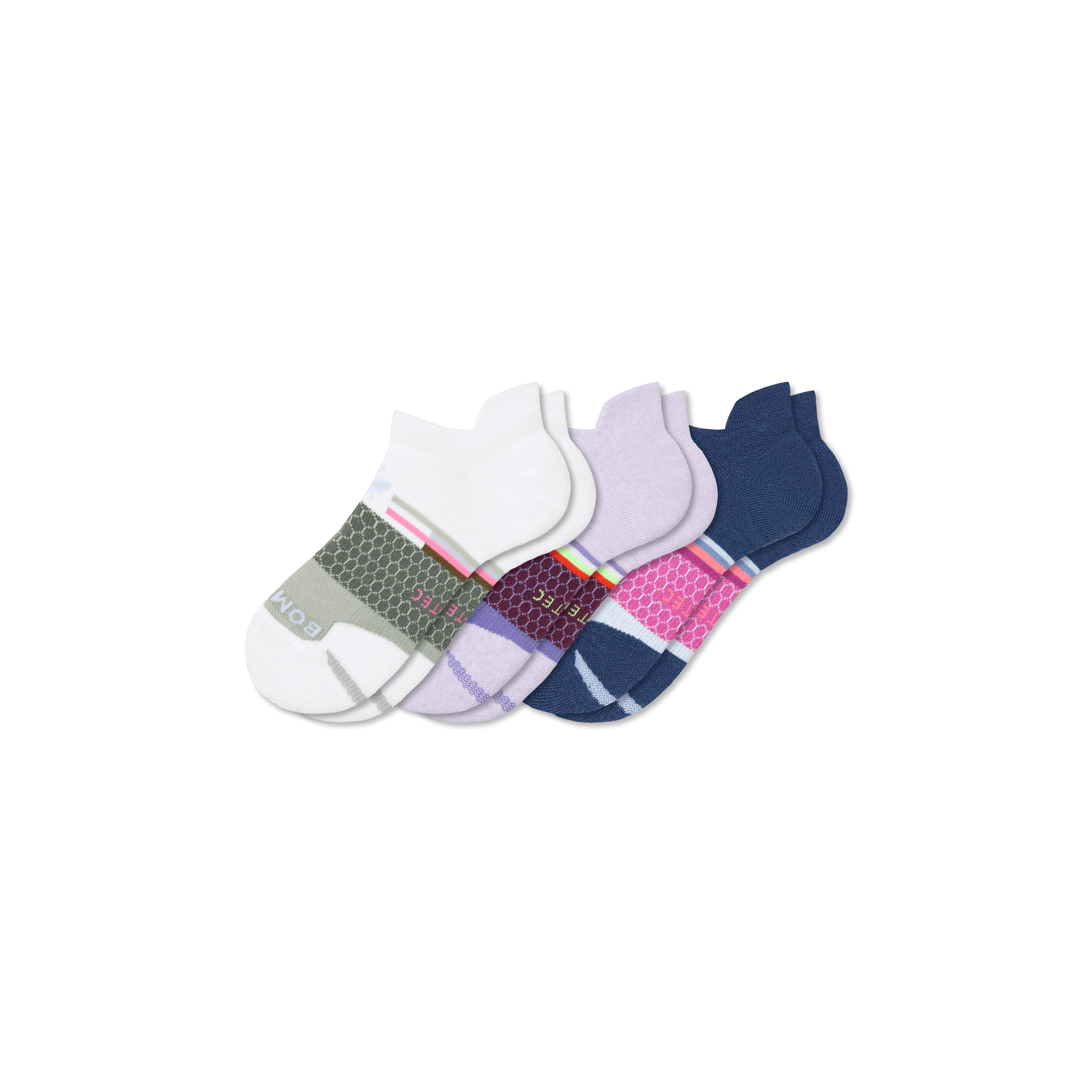 Women's All-Purpose Performance Ankle Sock 3-Pack