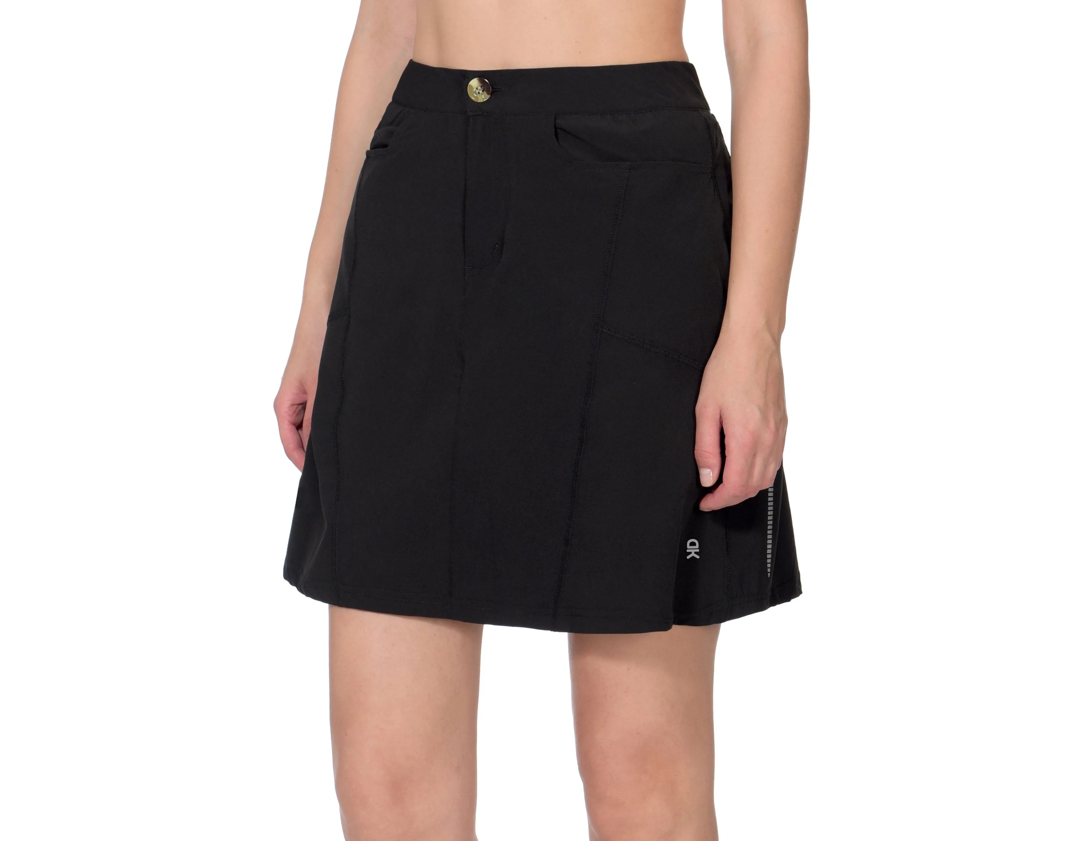 Women's Athletic Skort Build-in Shorts UPF 50 