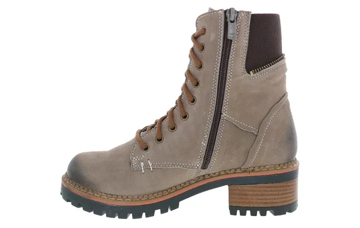 Women's Biza Willow Boot Color: Stone