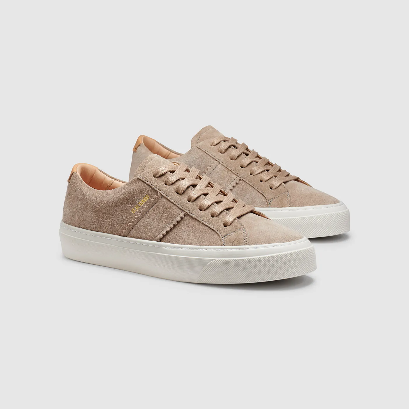 WOMENS CAMDEN LACE UP SNEAKER