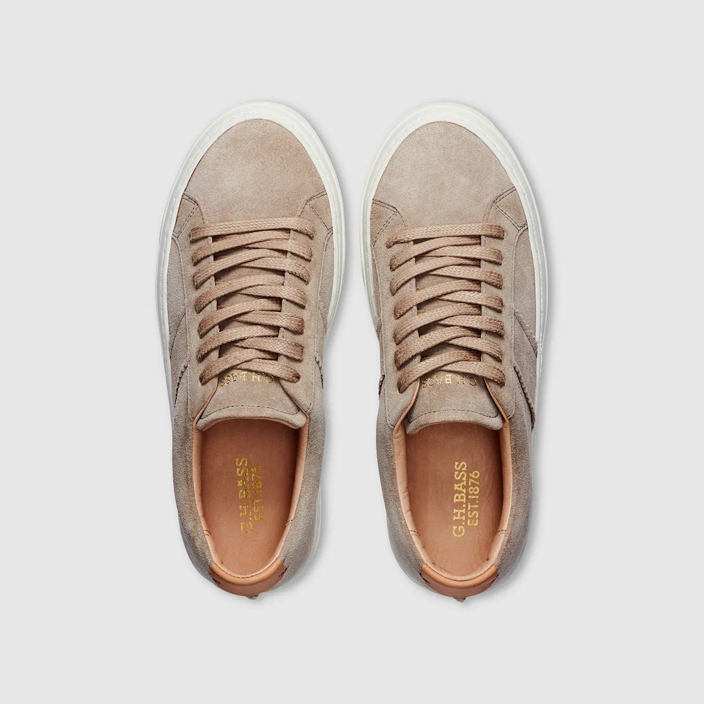 WOMENS CAMDEN LACE UP SNEAKER