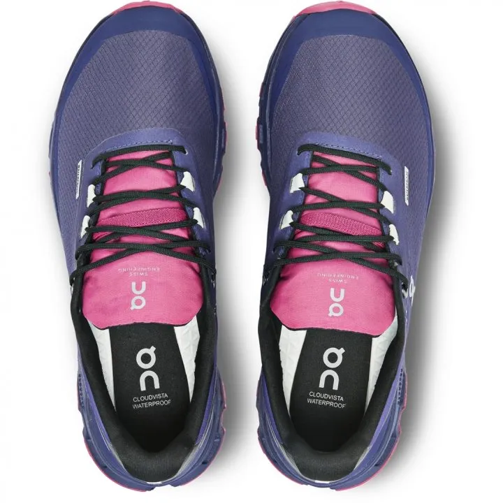 Women's Cloudvista Waterproof Running Shoe