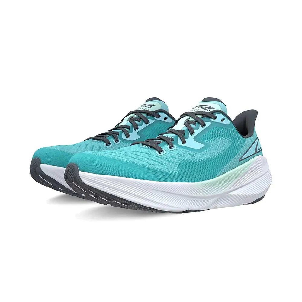 Women's Experience Flow Running Shoe - Teal - Regular (B)