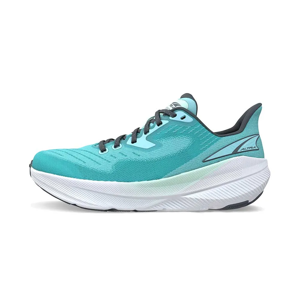 Women's Experience Flow Running Shoe - Teal - Regular (B)