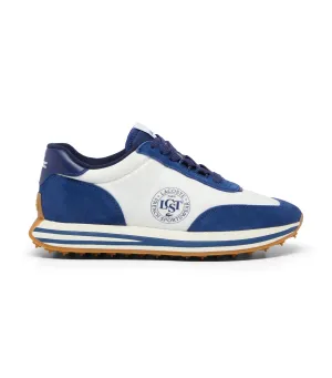 Women's L-Spin Trainers Navy/White