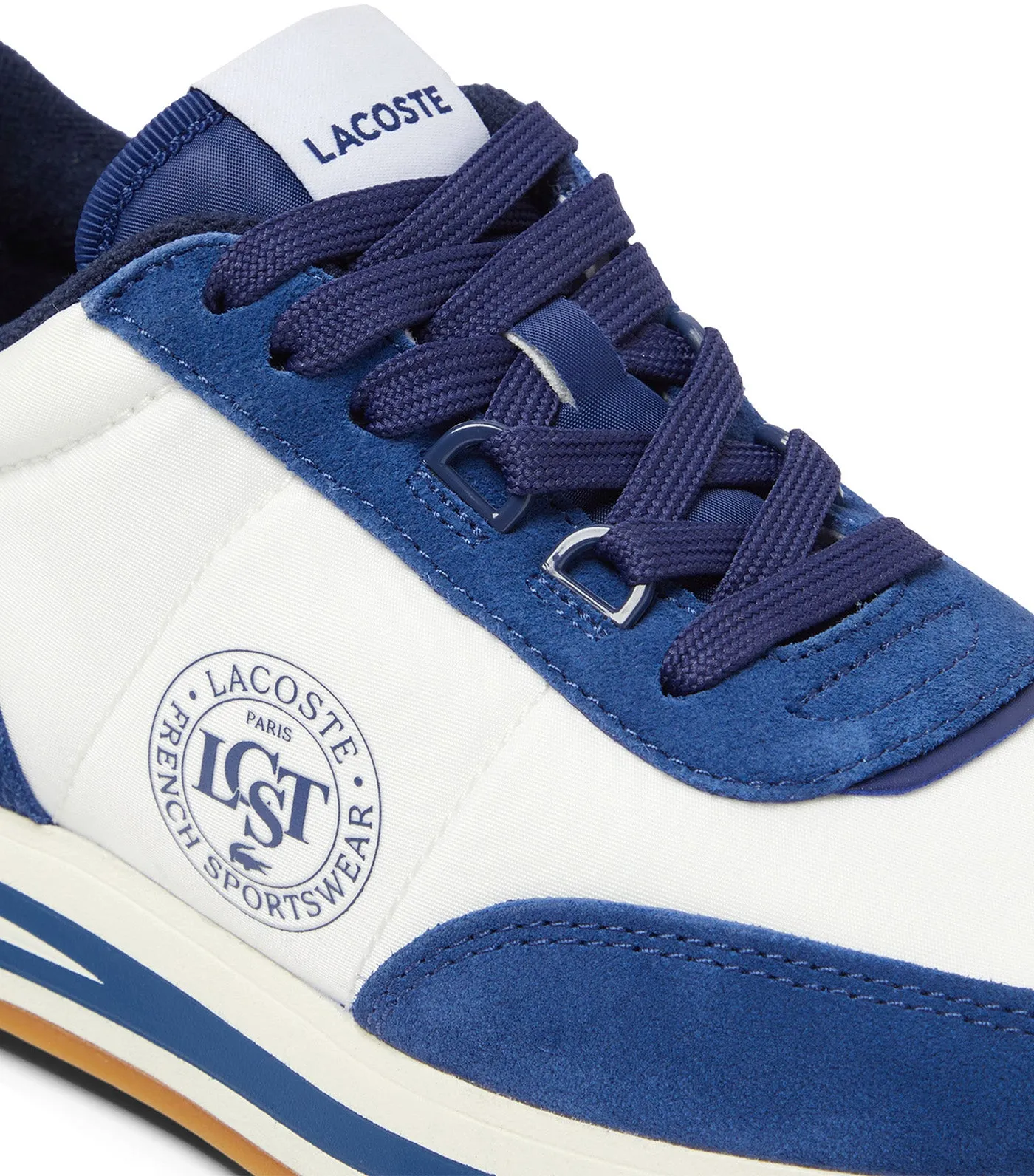 Women's L-Spin Trainers Navy/White