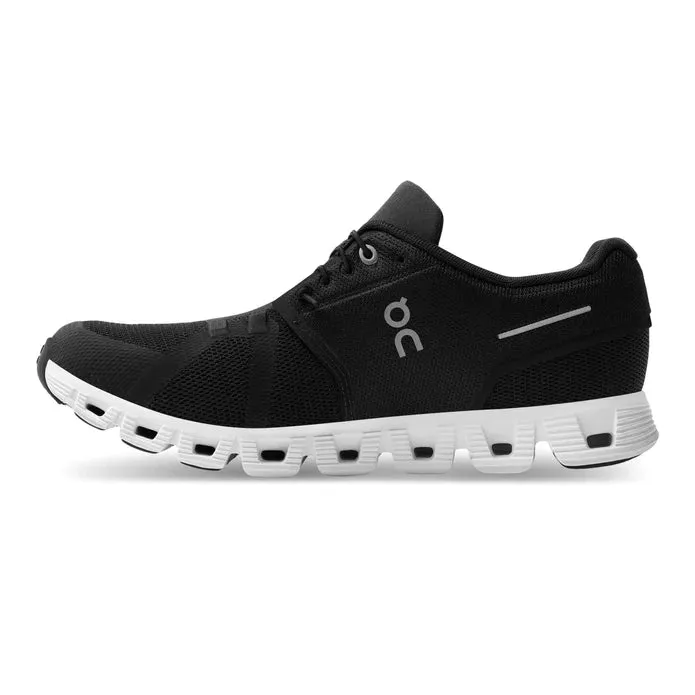 Women's On Running Cloud  5 Black/White