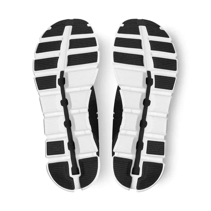 Women's On Running Cloud  5 Black/White