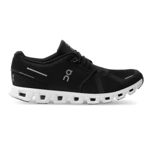 Women's On Running Cloud  5 Black/White