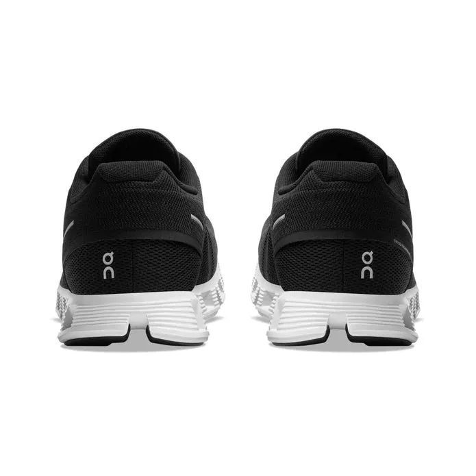 Women's On Running Cloud  5 Black/White