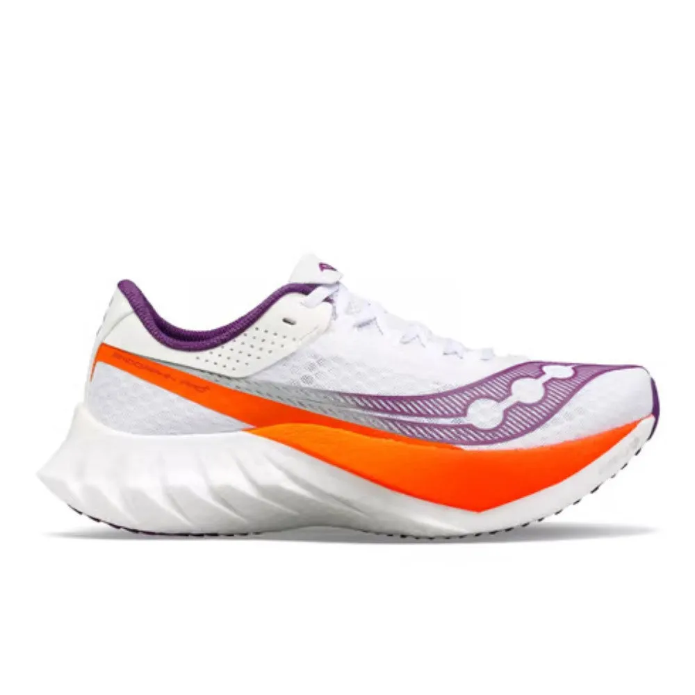 Womens Saucony Endorphin Pro 4 (B-Width)