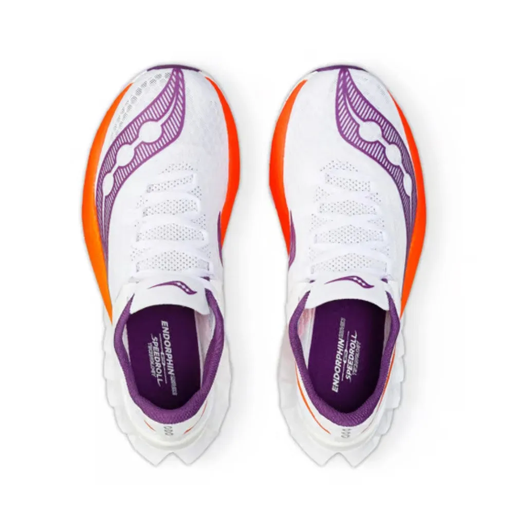 Womens Saucony Endorphin Pro 4 (B-Width)