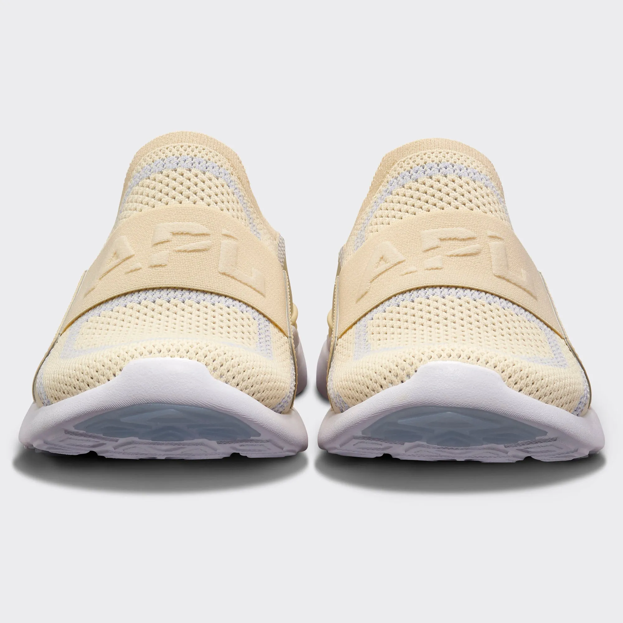 Women's TechLoom Bliss Vanilla / Fresh Air / White