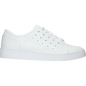 Women's Vionic Keke White Leather