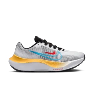 Women’s Zoom Fly 5 (002 - Black/Baltic Blue-White-Picante Red)