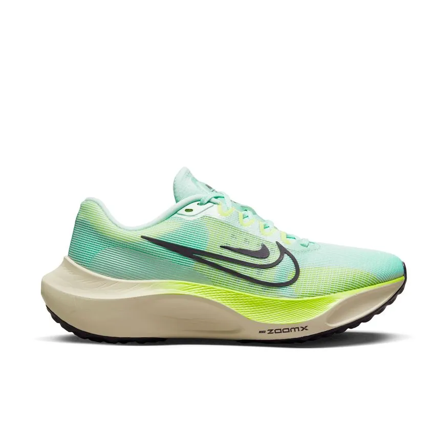 Women’s Zoom Fly 5 (300 - Mint Foam/Cave Purple/Ghost Green)