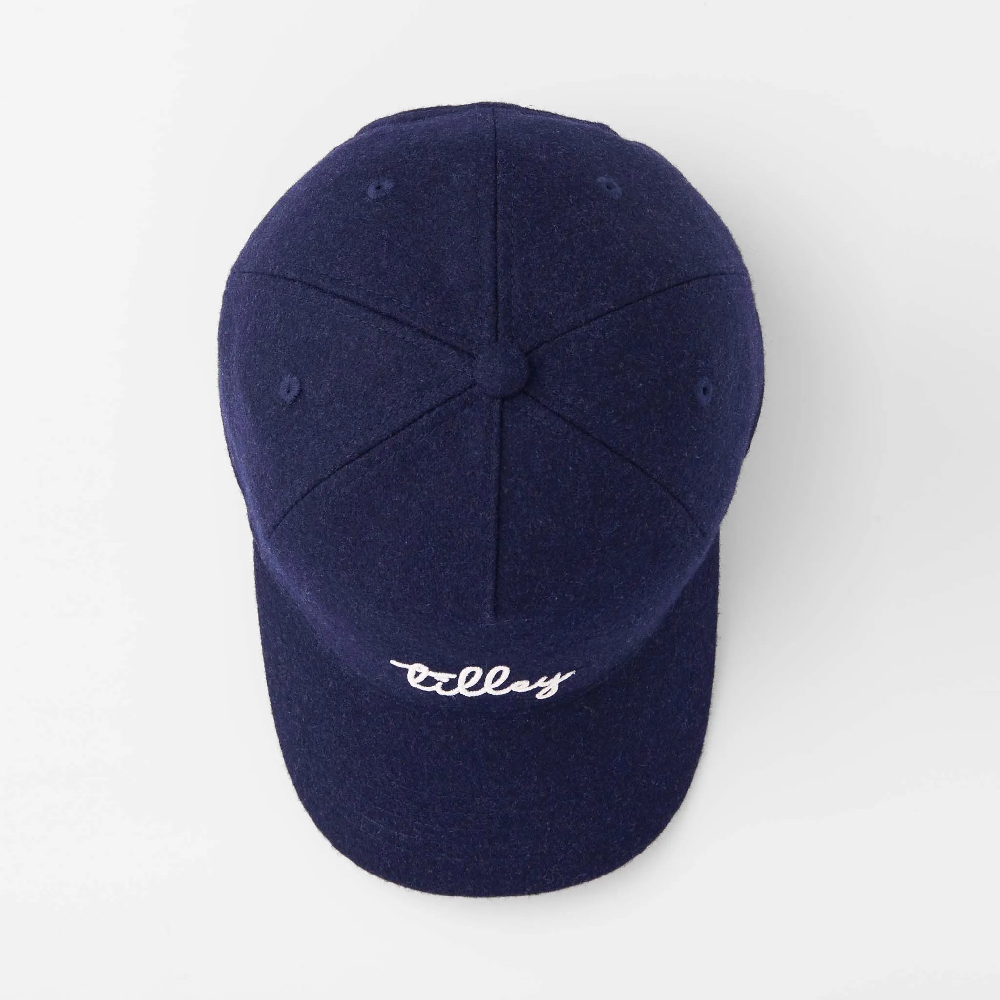 Wool Ball Cap