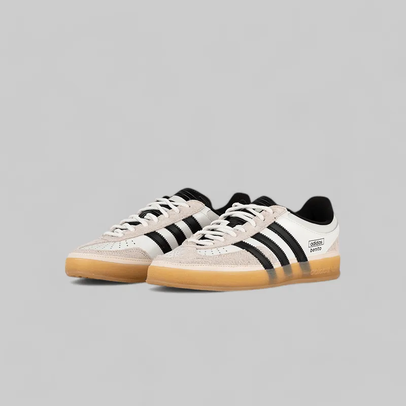 X Bad Bunny Gazelle Indoor - Core White